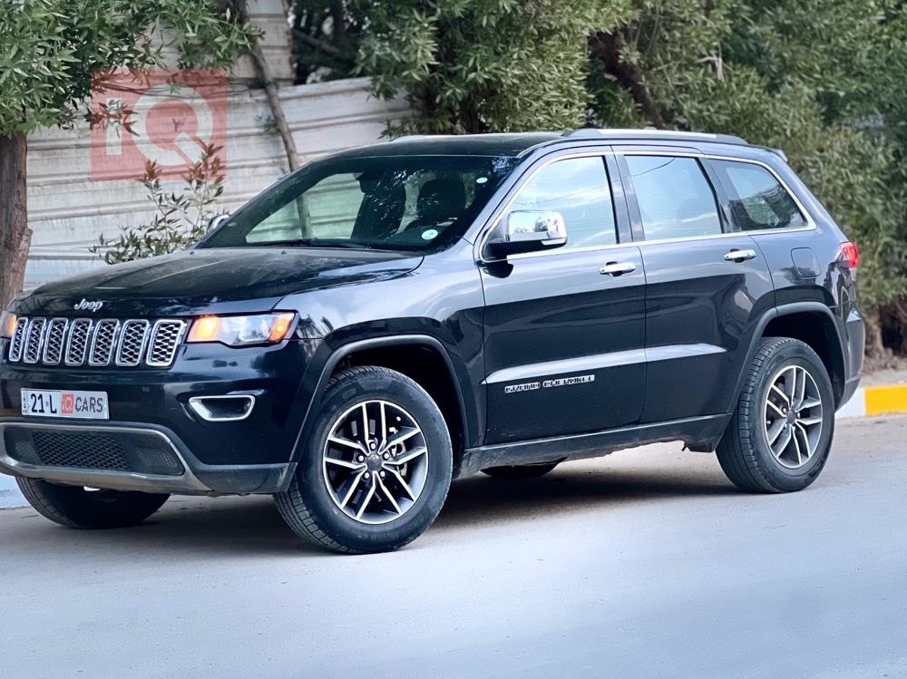 جيب جراند شيروكي